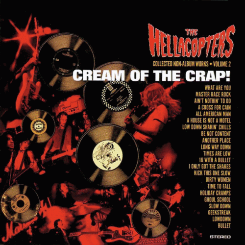 The Hellacopters : Cream of the Crap ! Vol. 2